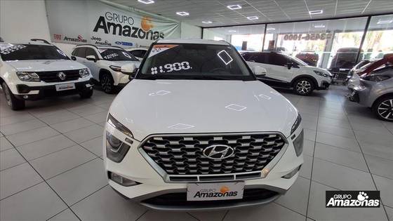 HYUNDAI CRETA 1.0 TGDI FLEX LIMITED AUTOMÁTICO HYUNDAI CRETA 1.0 TGDI FLEX LIMITED AUTOMÁTICO